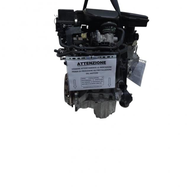 MOTORE COMPLETO TOYOTA Yaris Serie 1KR-FE 1KR-FE Benzina 998 cm³ / 1 l (1416) - Foto 4