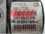 96817720 Chevrolet Captiva ABS centralina gruppo pompa ATE
