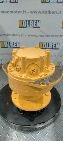 Motore Poclain MSE08 per Bomag - Foto 2