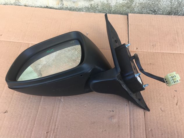 Specchio Retrovisore Elettrico SINISTRO / SX FIAT SEDICI 4x4 2008 - Foto 2