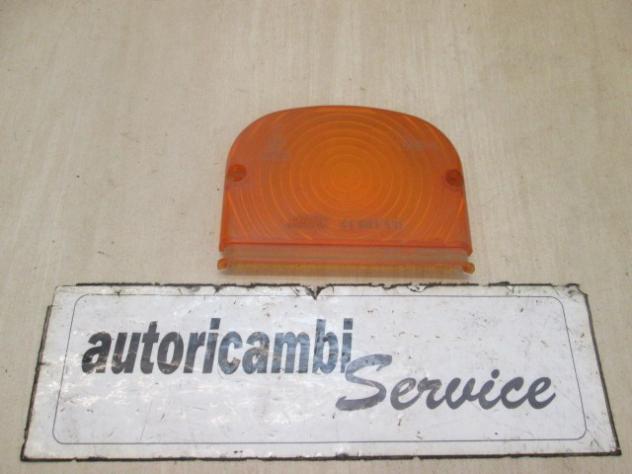 44803531 VETRO TRASPARENTE FRECCIA INDICATORE DI DIREZIONE FARO FANALE POSTERIORE DESTRO FIAT 682 N2 RICAMBIO NUOVO