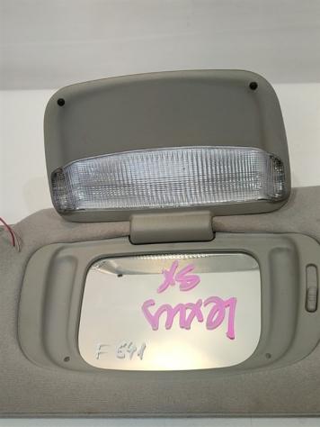 PARASOLE ALETTA ANTERIORE SX LEXUS RX Serie 743200W281A0 2GRFE (0510) - Foto 3