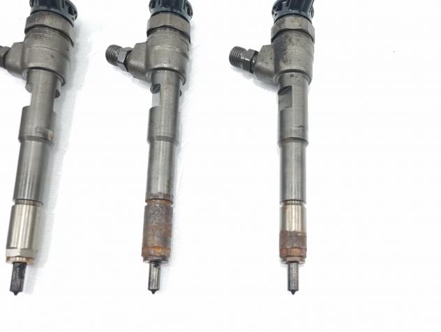 INIETTORI NISSAN NV200 1° Serie 0445110652 K9K 892 Diesel 1500 (09) - Foto 3