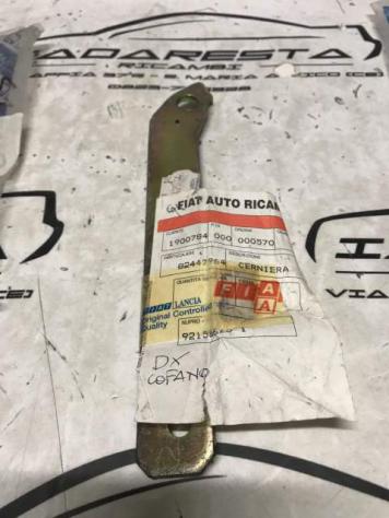 Cerniere Cofano Croma 1990 1996 82447964 82393205 82393204 - Foto 3