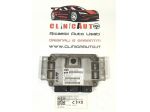 CENTRALINA MOTORE PEUGEOT 407 Berlina 9663095780 IAW6LPB benzina 1749 (04)