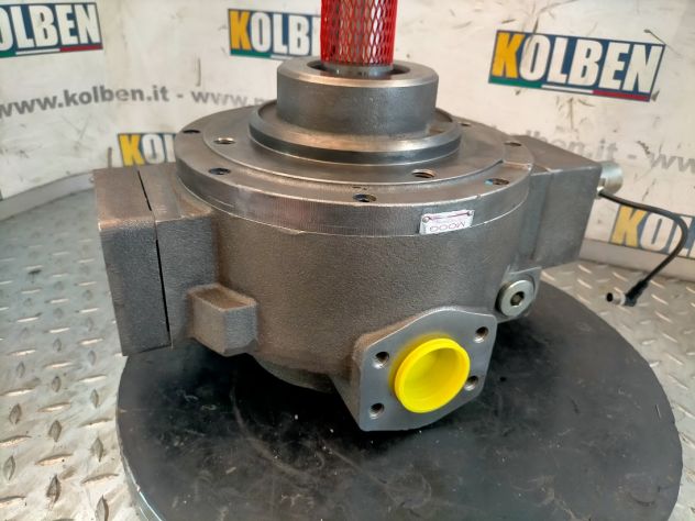Pompa Moog HZ-R18A1-RKP080KM28D5Z00 - Foto 5
