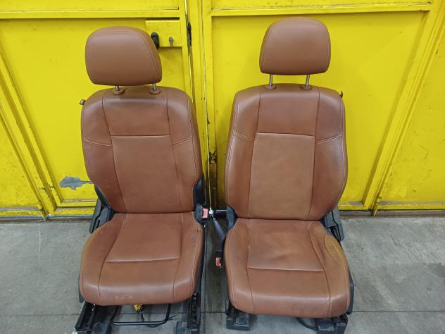 TAPPEZZERIA COMPLETA JEEP Compass Serie OM 651.925 (1115) - Foto 8