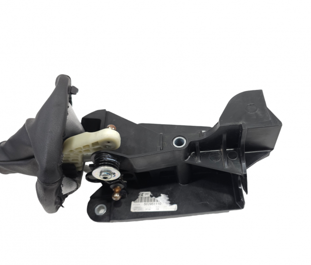 POMELLO CON CUFFIA CAMBIO FIAT Panda 3° Serie 502951110 199 B1.000, 312 B1.000, 330 A1.000 Diesel 1300 (12) - Foto 5