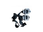 CINTURE ANTERIORE DX E SX BMW SERIE 1 E87 2004 33035173B 33035173A