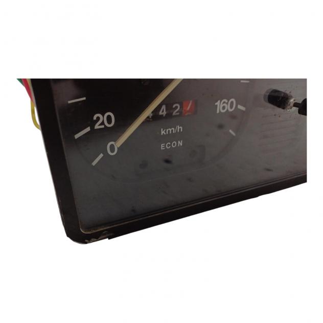 QUADRO STRUMENTI AUTOBIANCHI A112 1° Serie (6986) - Foto 5