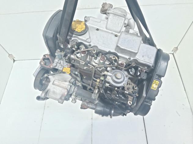 MOTORE COMPLETO ROVER 400 1° Serie 20T2R 20 T2R Diesel 1994 (9500) - Foto 5