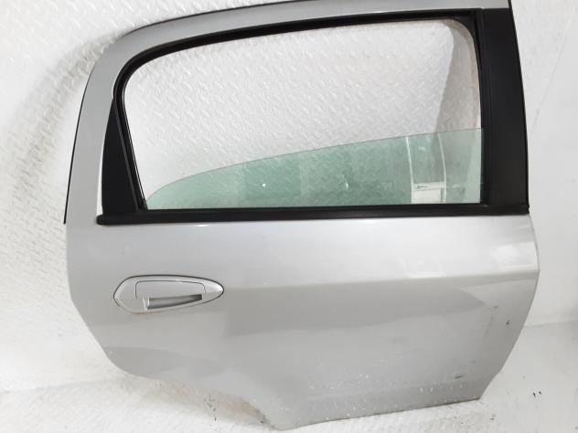 PORTIERA POSTERIORE DESTRA FIAT Punto EVO 51888069 (0912) - Foto 3