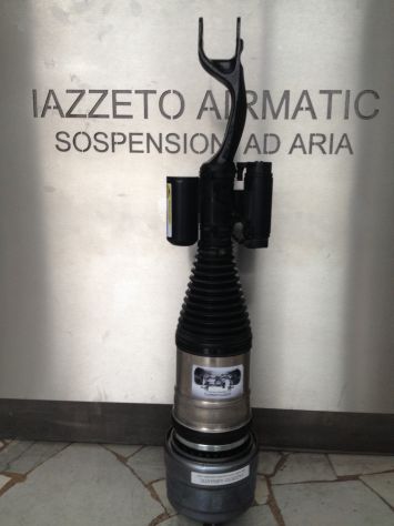 SOSPENSIONI SOFFIONI ANTERIORI MERCEDES BMW AUDI revisione - Foto 6