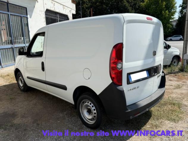 FIAT Doblo Cargo 1.3 MJT 95 CV PC-TN Business + IVA rif. 23992477 - Foto 2