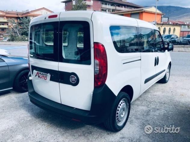 FIAT Doblo Dobl 1.3 MJT PL-TN Cargo Maxi VETRAT - Foto 8
