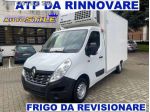FIAT Ducato RENAULT MASTER 2.3dCi 125CV *** CELLA FRIGO - ATP rif. 23547415