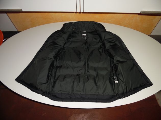 GIUBBINO SMANICATO COME NUOVO,VERA PIUMA D'ANATRA,FIRMATO ORIGINALE HH HELLY - Foto 6