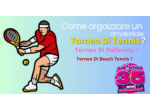 ORGANIZZATORE TORNEI SPORTIVI IN RESORT O VILLAGGI TURISTICI ESTATE 2027