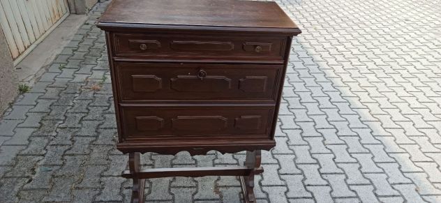 Mobile porta TV e accessori stile barocco - Foto 4
