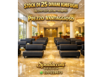 DIVANI IGNIFUGHI in Stock