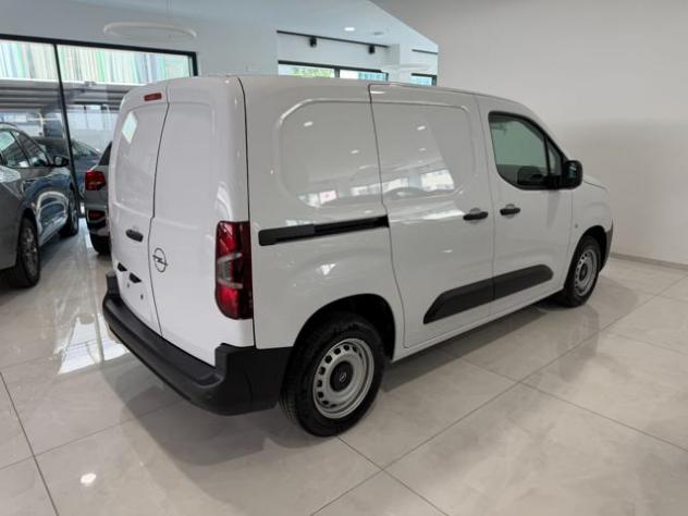 OPEL Combo Cargo 1.5 Diesel 100CV S&S PC NUOVO Km zero rif. 23973203 - Foto 3