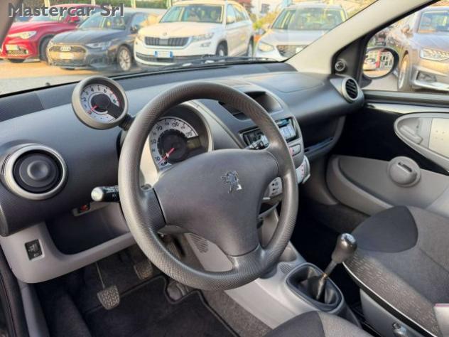 PEUGEOT 107 1.0 12v Active (plaisir) 5p FL - EH184PJ rif. 24129335 - Foto 8