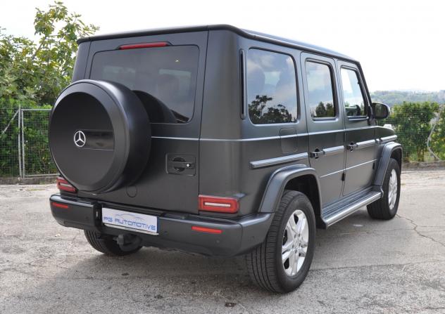 Mercedes-benz G Classe 400d Premium Plus AMG Line (GANCIO TRAINO) - Foto 6