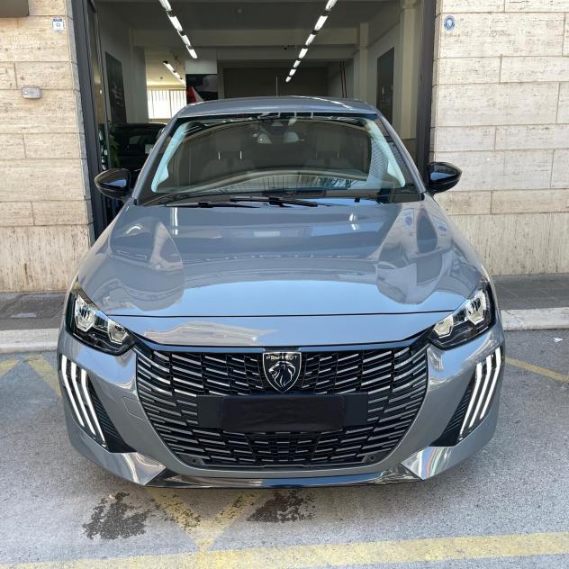 Peugeot 208 motore elettrico 136 CV Allure N1