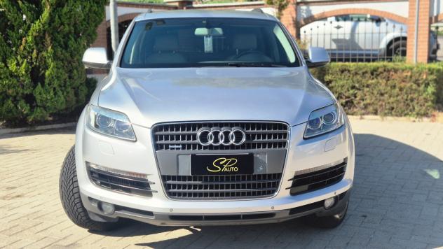 Audi Q7 ,7POSTI ,3.0 V6 TDI 233CV quattro tiptronic/AUTO/PELLE/SENSORI/NAVI - Foto 2