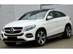 2016 MERCEDES-BENZ GLE 350D COUPE PANORAMA Keyless-Go