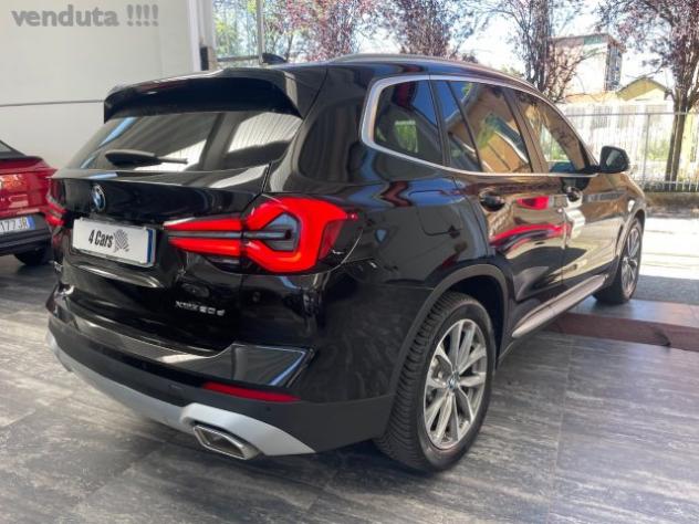 BMW X3 XDrive 20D 48V Msport rif. 23699788 - Foto 3