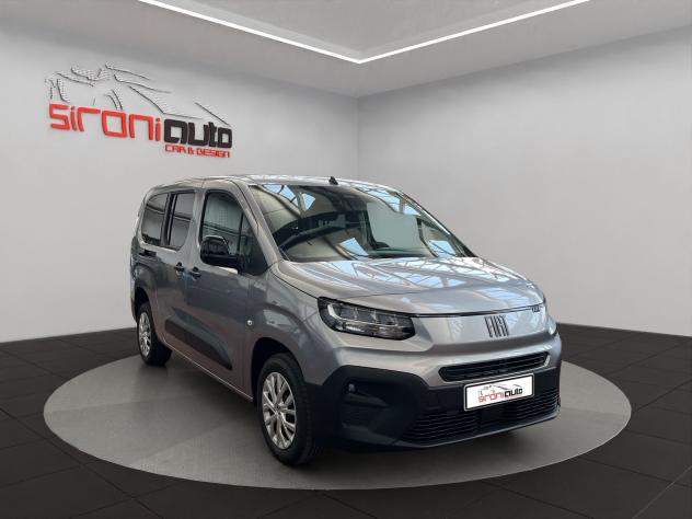 FIAT Doblò Doblo Maxi 1.5 N1 5 POSTI 130cv EAT8 - IVA ESCLUSA - Foto 10