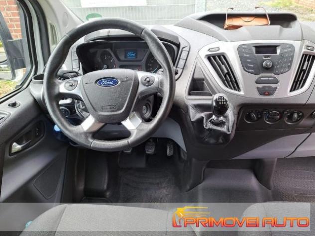 FORD Transit Custom 300 2.2 TDCi PCombi Trend rif. 19699320