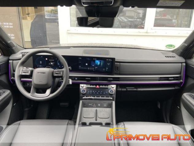 HYUNDAI Santa Fe 1.6 T-GDi HEV 4WD AT 7 posti XCLASS rif. 21375667