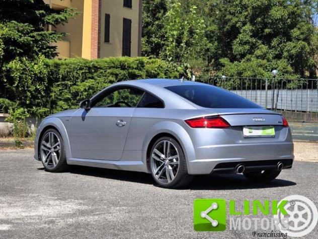 AUDI TT 45 TFSI 2.0 245CV S line S Tronic QUATTRO rif. 24024787 - Foto 10