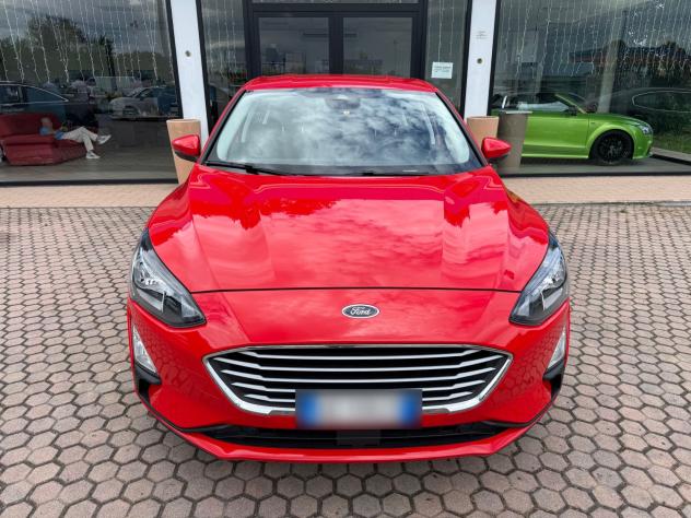 Ford Focus 1.5 EcoBlue 95 CV 5p. Business - Foto 2