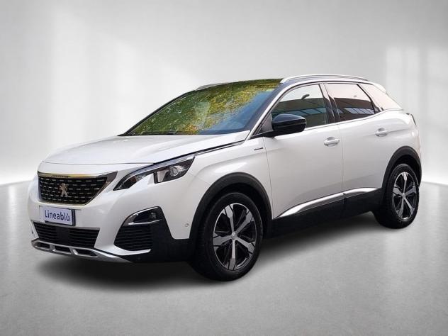 Peugeot 3008 3008 2ª serie - 3008 BlueHDi 130 S&S EAT8 GT Line