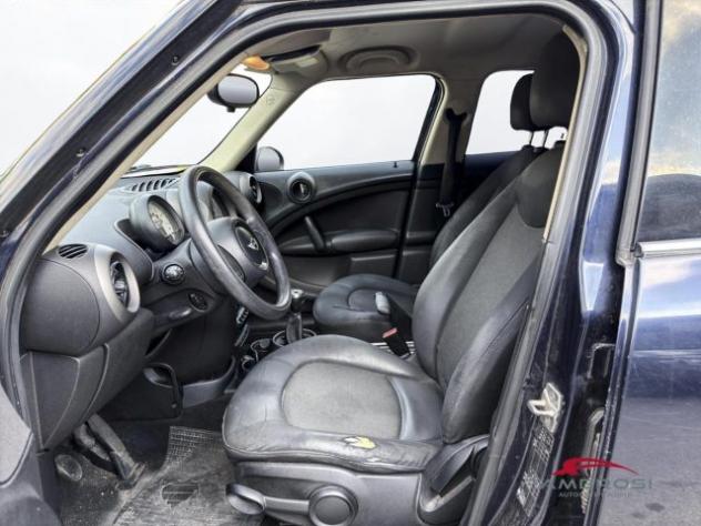 MINI Countryman Cooper D 1.6 Cooper D - PER OPERATORI DEL SETTOR rif. 24166112 - Foto 9