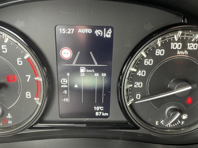 Suzuki S-Cross Hybrid 1.4 Boosterjet 48V 4WD AllGrip Top+ - Foto 10