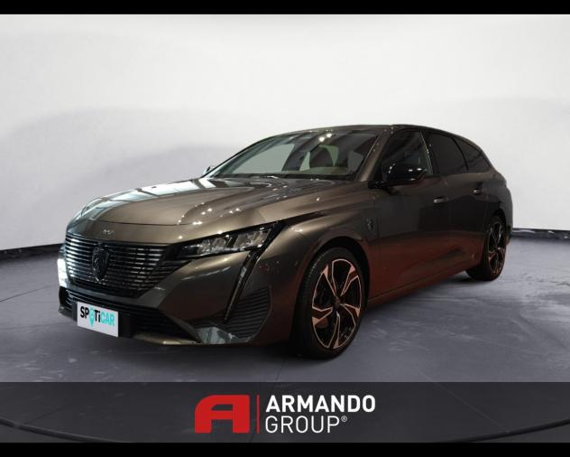 Peugeot 308 3ª serie BlueHDi 130 S&S EAT8 SW Allure Pack