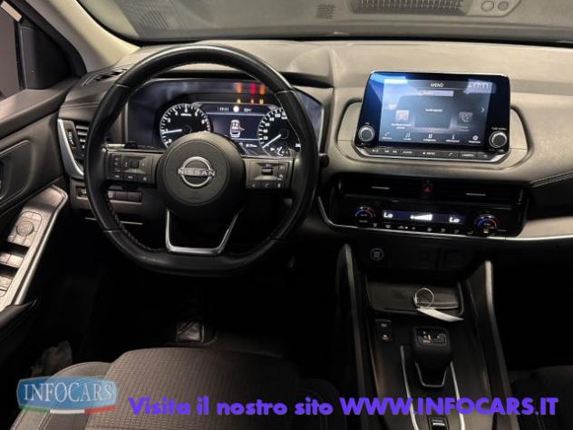NISSAN Qashqai MHEV 158 CV Xtronic Business - PROMO rif. 23798755 - Foto 10