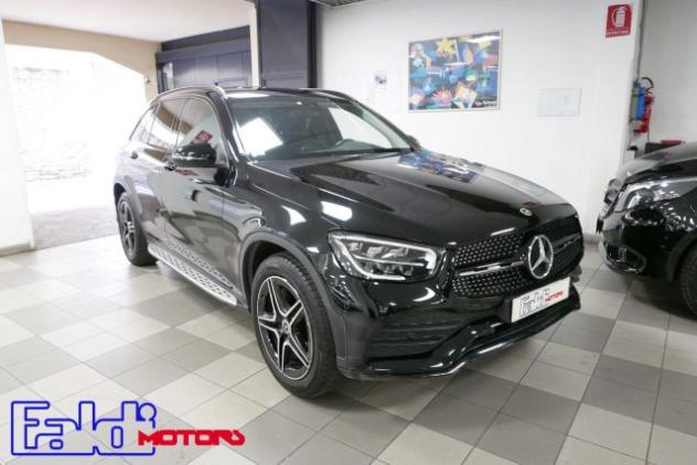 MERCEDES-BENZ GLC 220 d 4Matic Premium AMG Autom. Pack NIGHT rif. 23516267