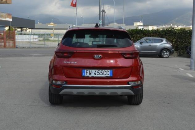 KIA Sportage 1.6 CRDI 136 CV DCT7 2WD Energy rif. 21424879 - Foto 6