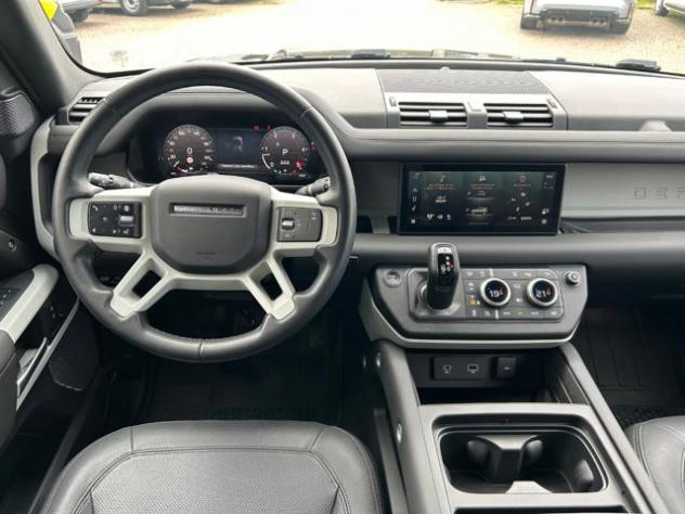 LAND ROVER Defender 110 3.0D I6 200 CV AWD Auto X-Dynamic SE rif. 24046216 - Foto 8
