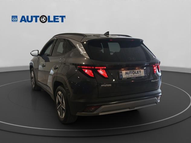 Hyundai Tucson 1.6 CRDI 48V DCT Business 136 CV - Foto 8