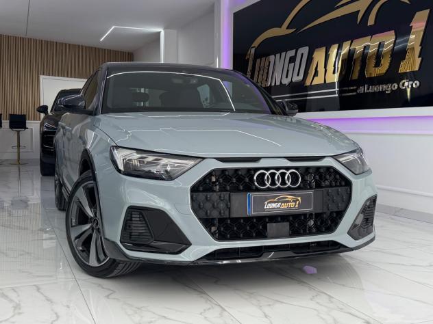 Audi A1 citycarve S- tronic Identity Contrast Iper Full
