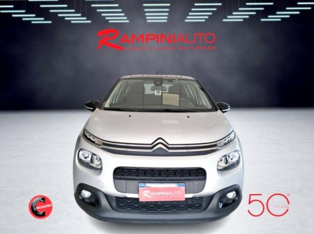 CITROEN C3 BlueHDi 75 Cv Shine Pronta Consegna UnicoProprieta rif. 24108761 - Foto 3