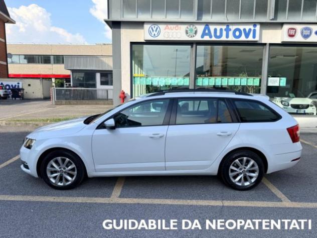 SKODA Octavia 1.6TDI 115 CV Wagon Executive *CARPLAY/ANDROID* rif. 23865380 - Foto 5