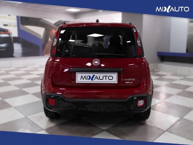 Fiat Panda Pandina Cross 1.0 Firefly Hybrid S&S 70CV - Foto 4