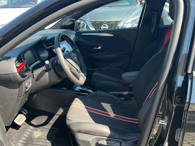 Opel Corsa 6ª serie 1.2 130 CV aut. GS Line - Foto 10